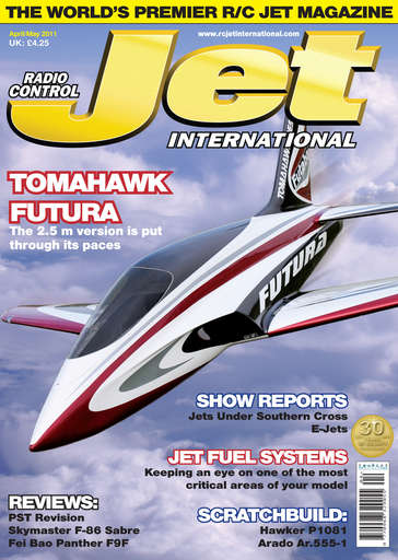 RC Jet International issue 
