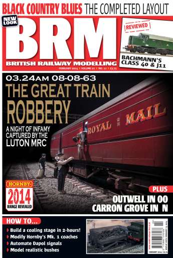 British Railway Modelling (BRM) issue 