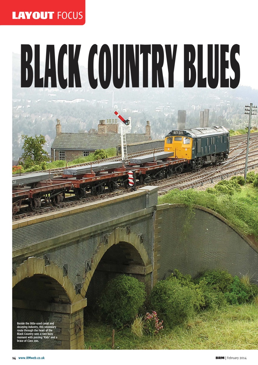 British Railway Modelling (BRM) Preview Pages