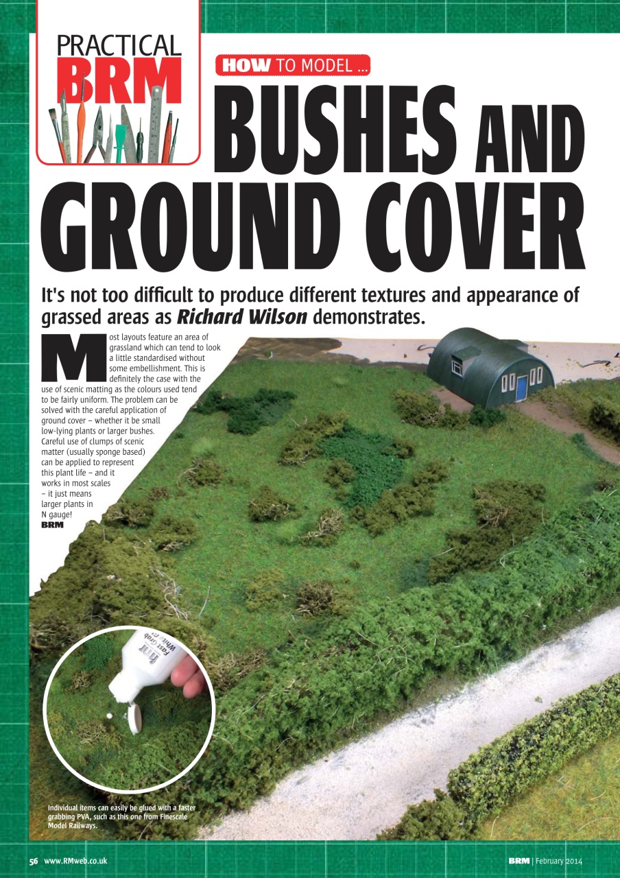 British Railway Modelling (BRM) Preview Pages