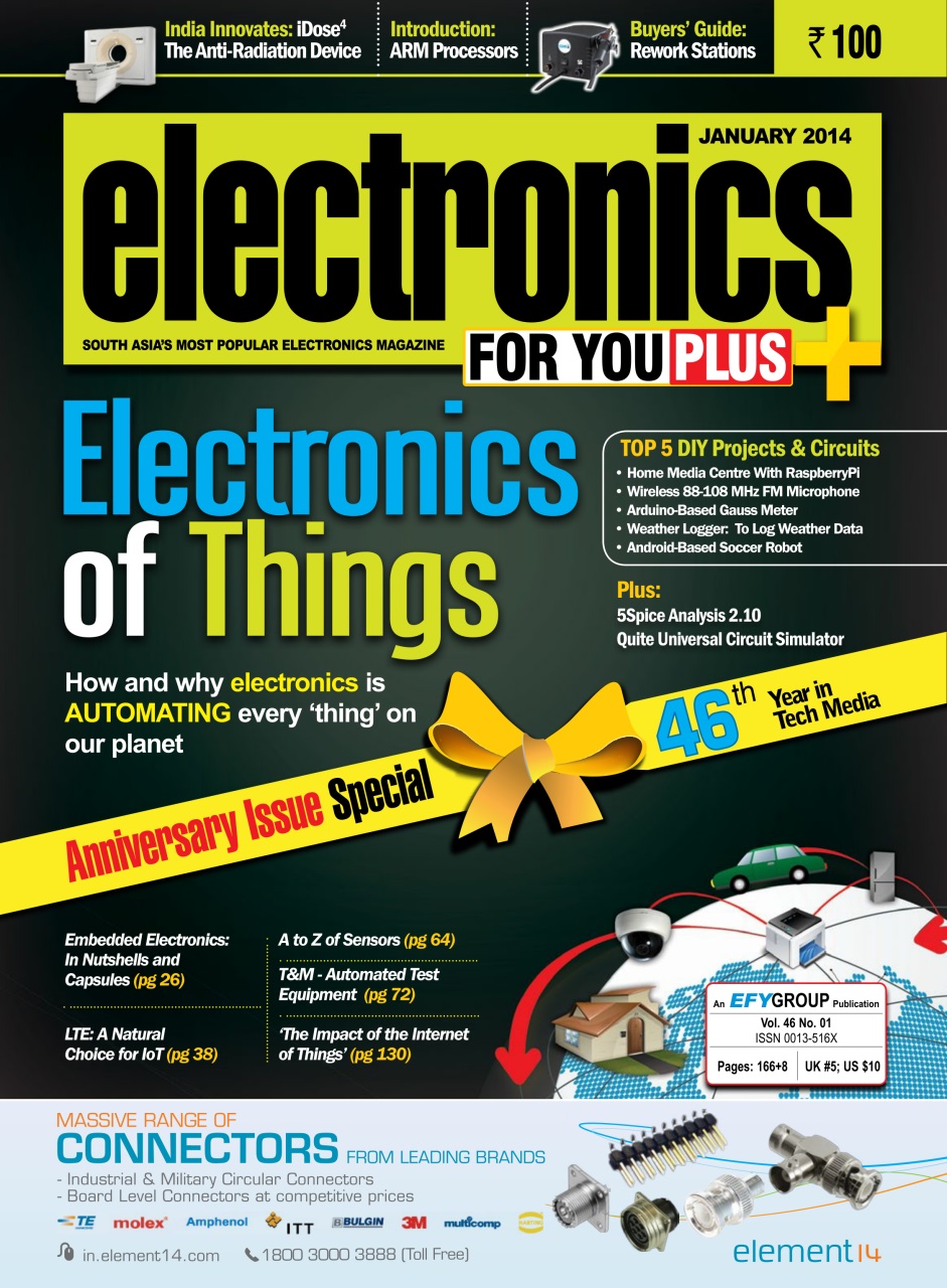 Electronics For You Preview Pages