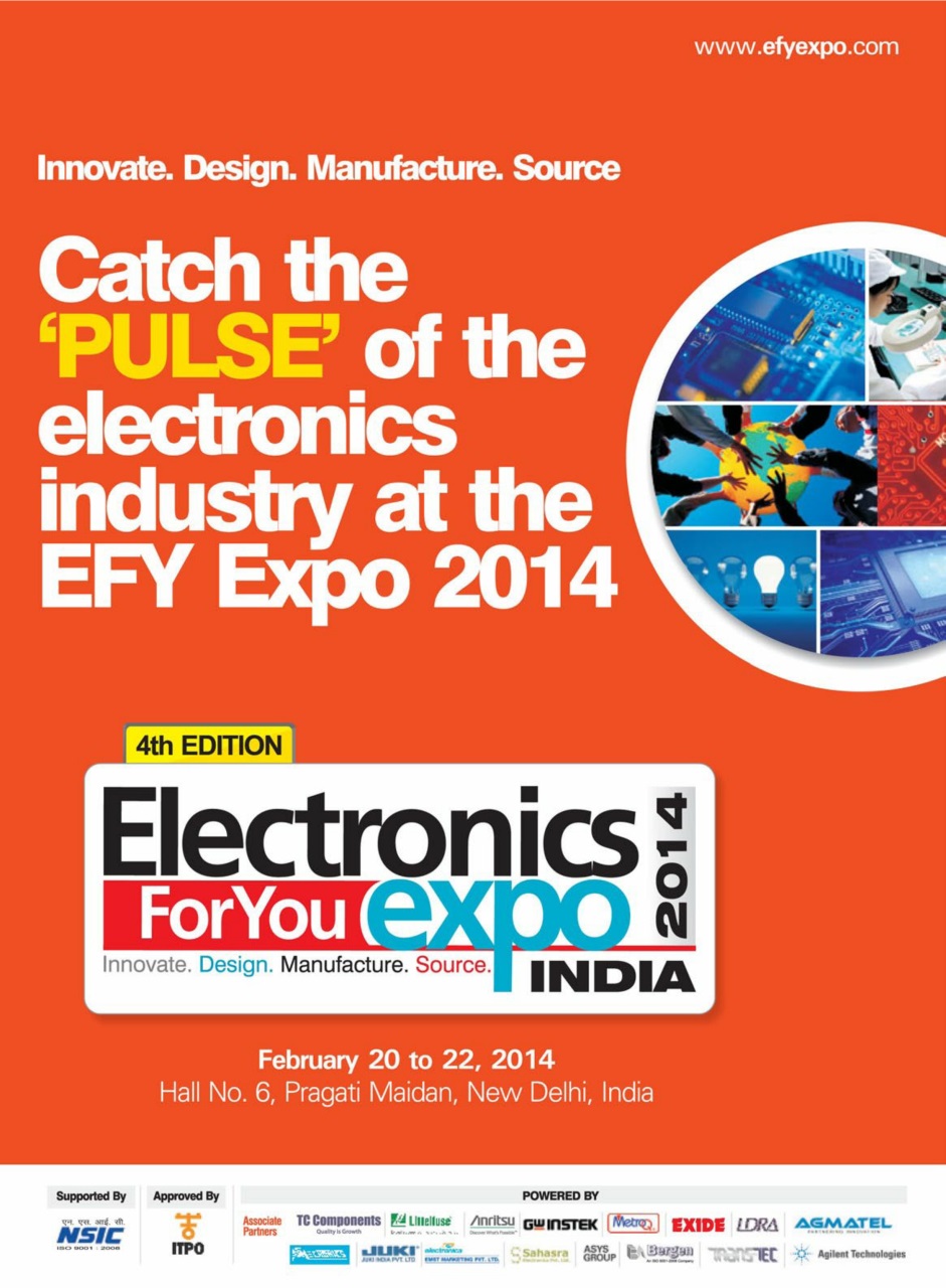 Electronics For You Preview Pages