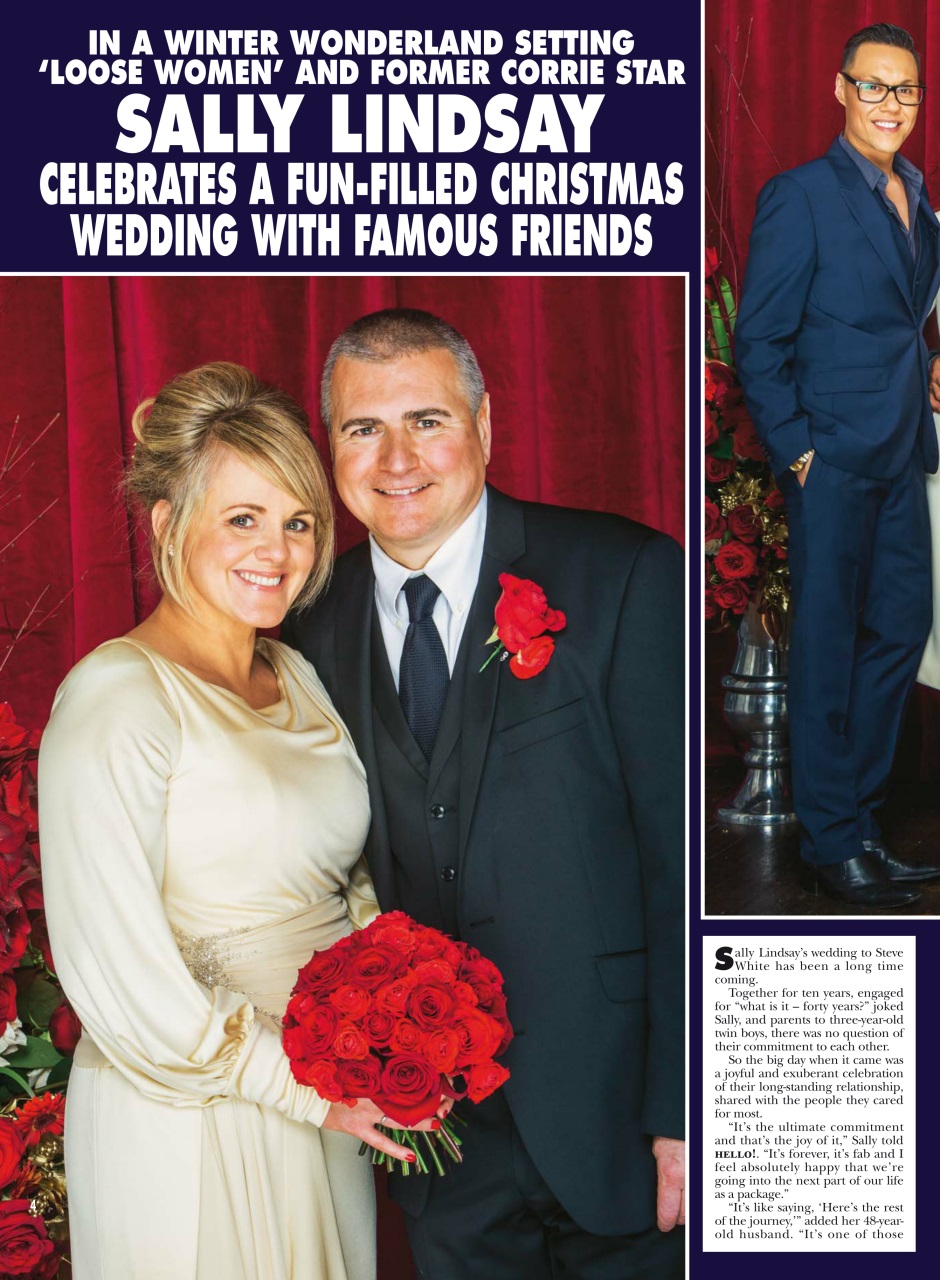 Hello! Magazine Preview Pages