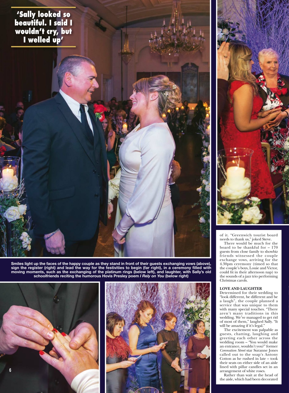 Hello! Magazine Preview Pages