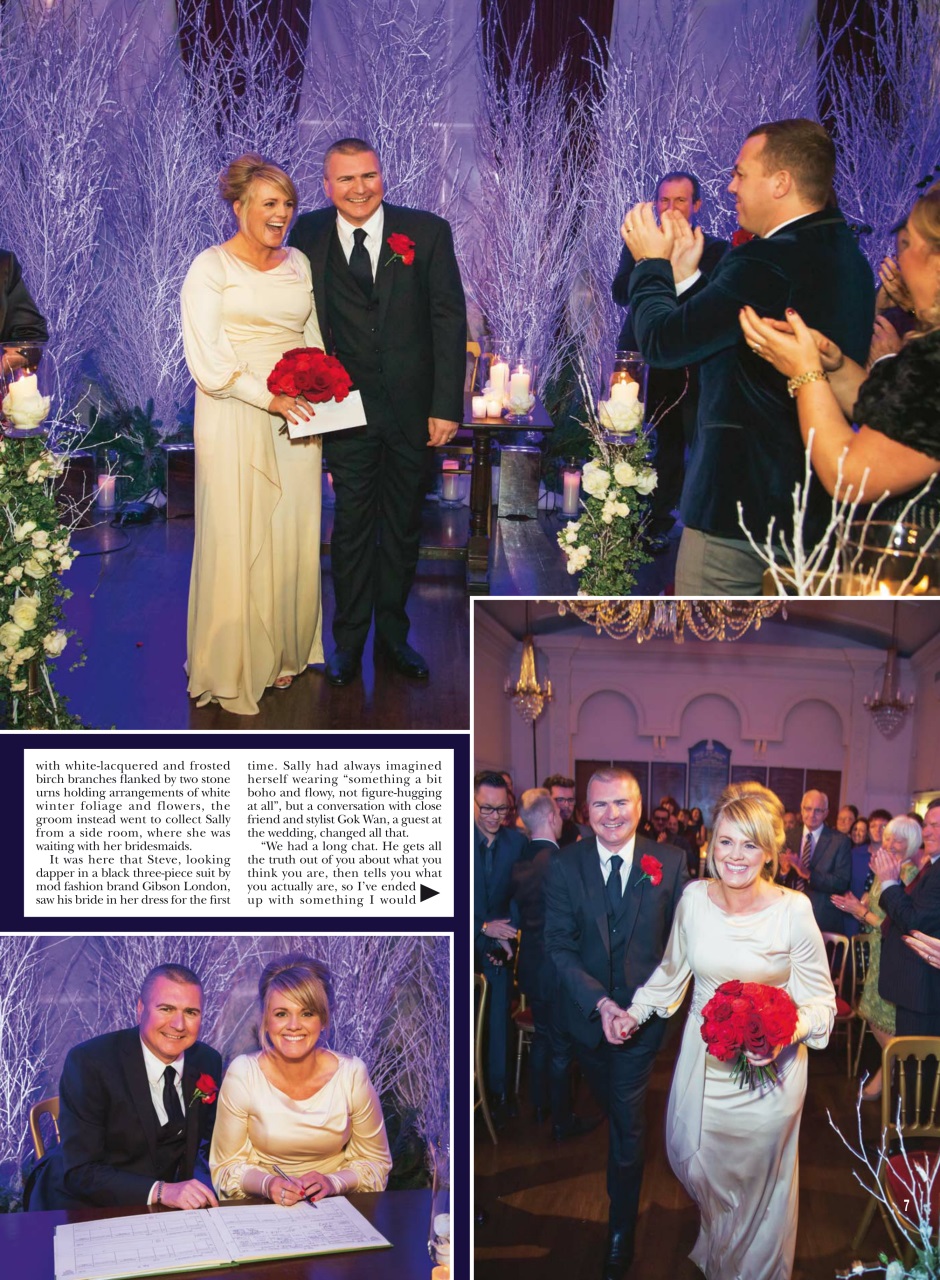 Hello! Magazine Preview Pages