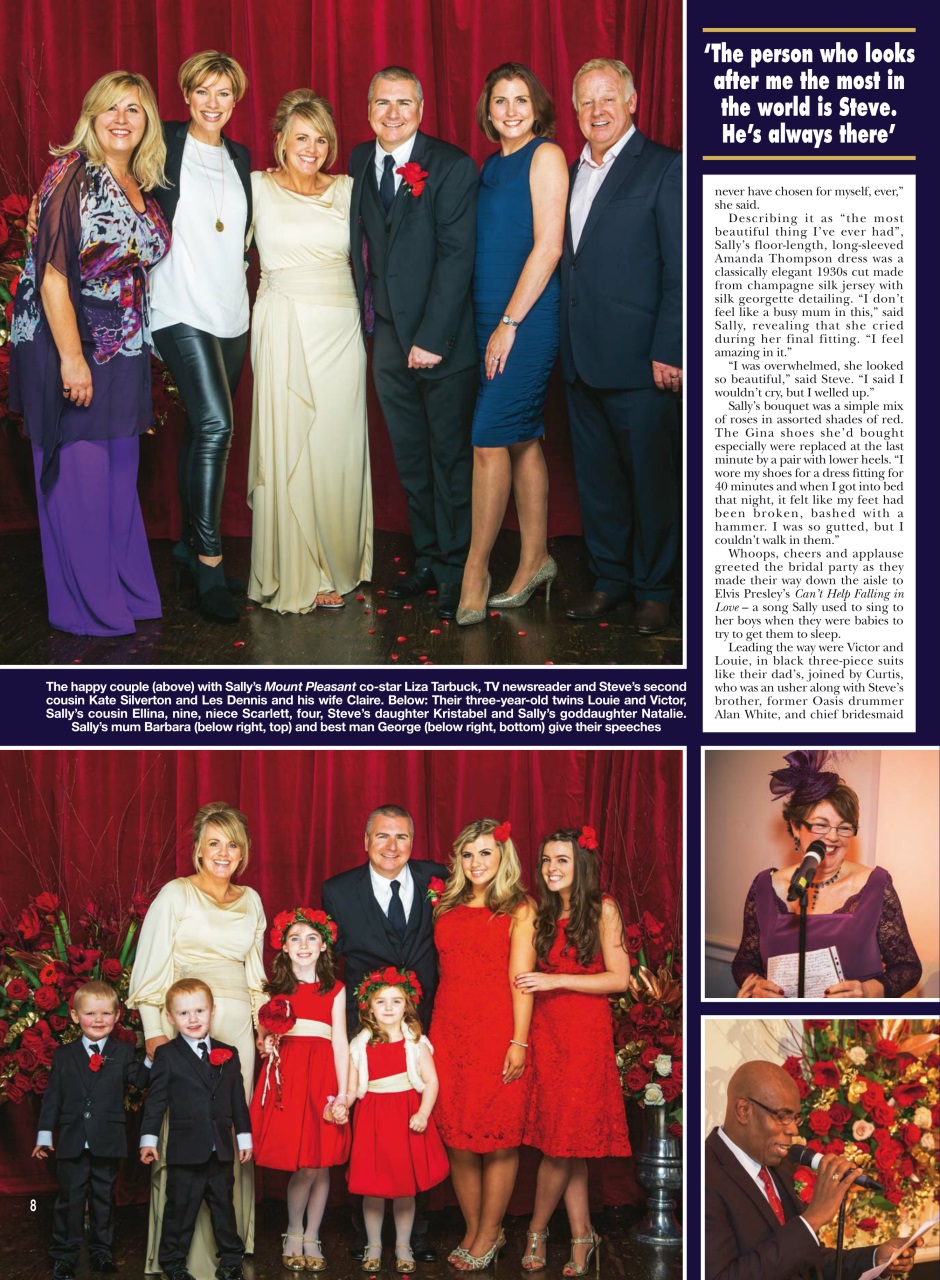 Hello! Magazine Preview Pages