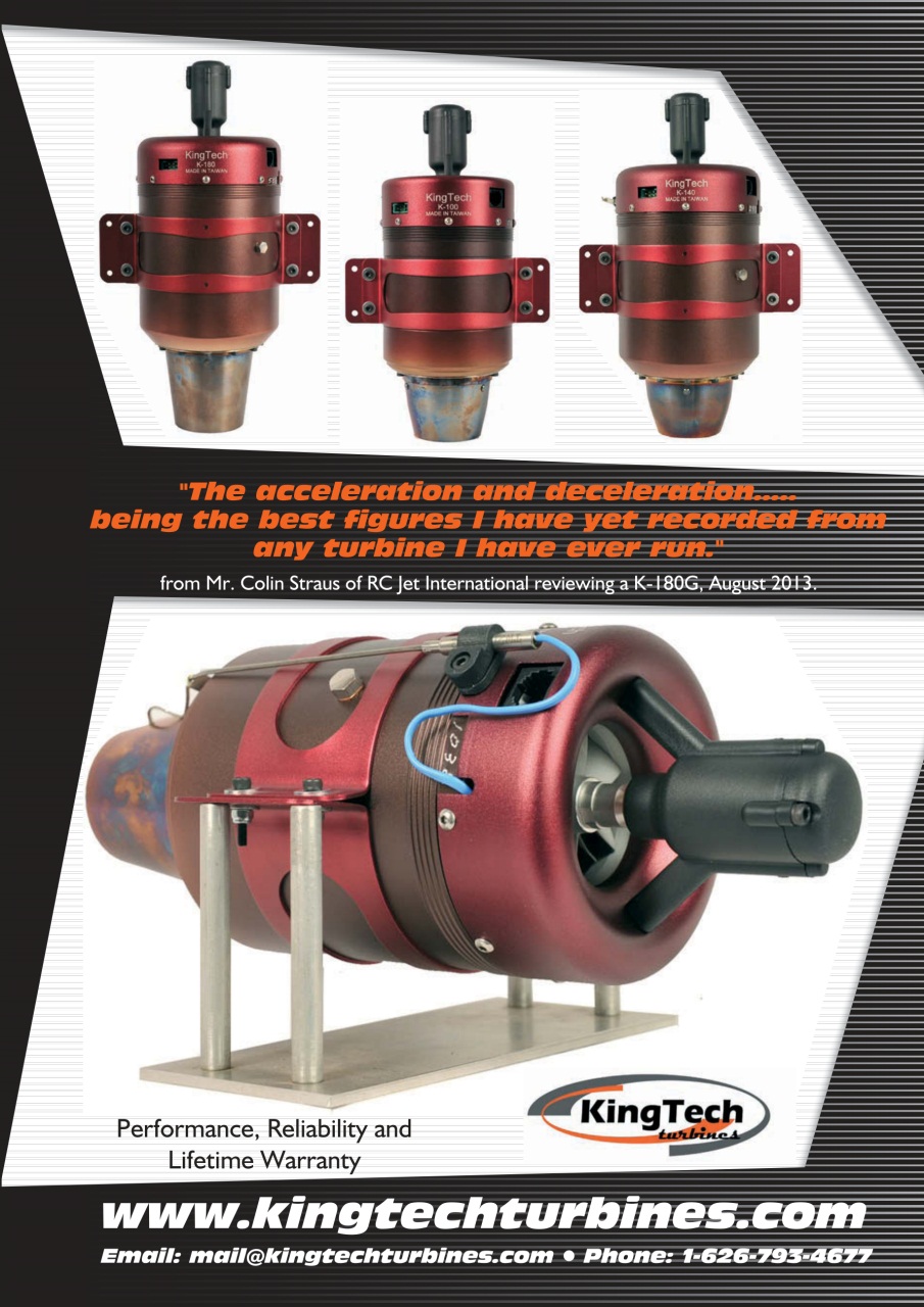 RC Jet International Preview Pages