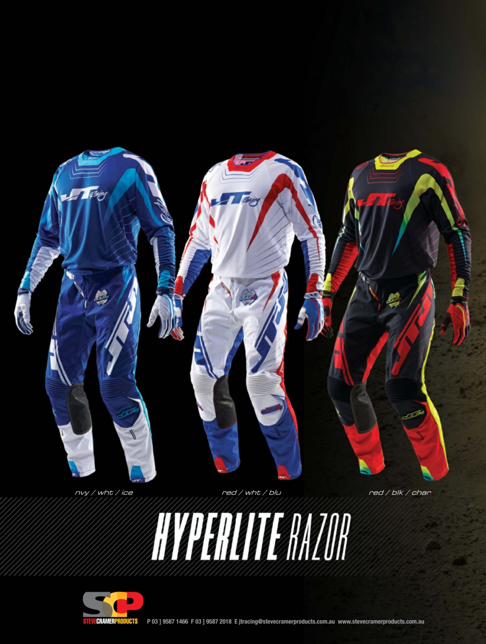 Dirt Action Preview Pages