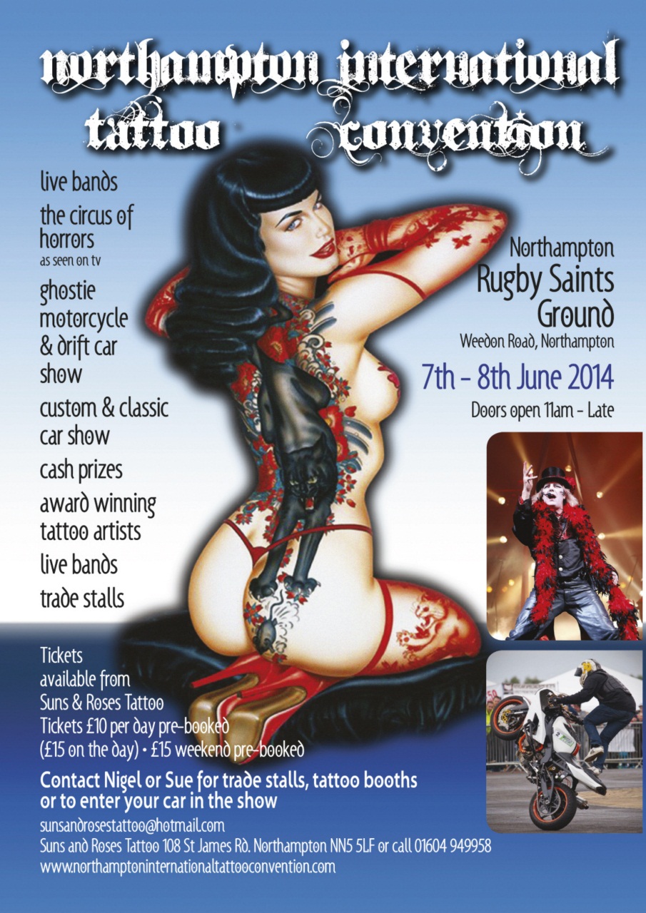 Total Tattoo Preview Pages