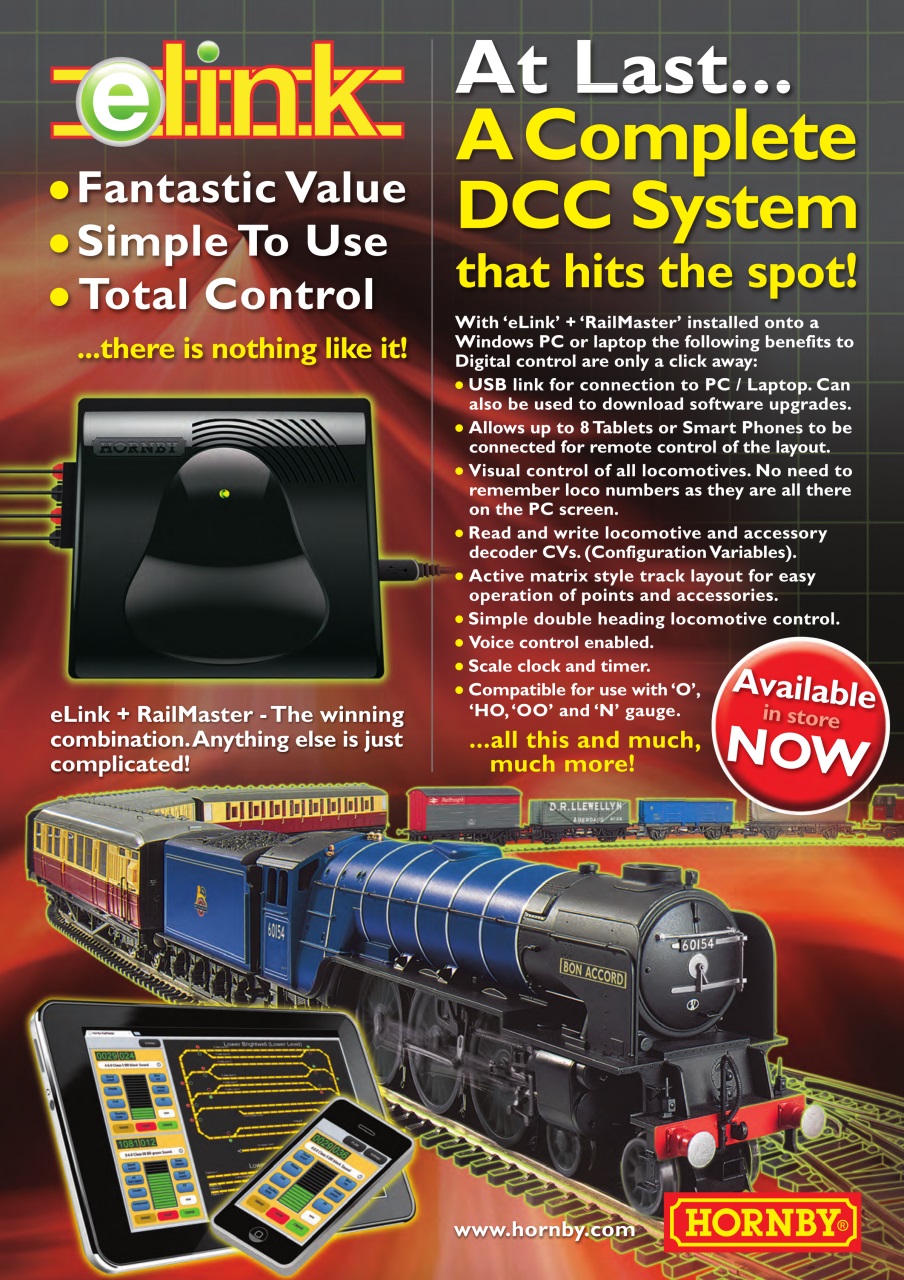 British Railway Modelling (BRM) Preview Pages