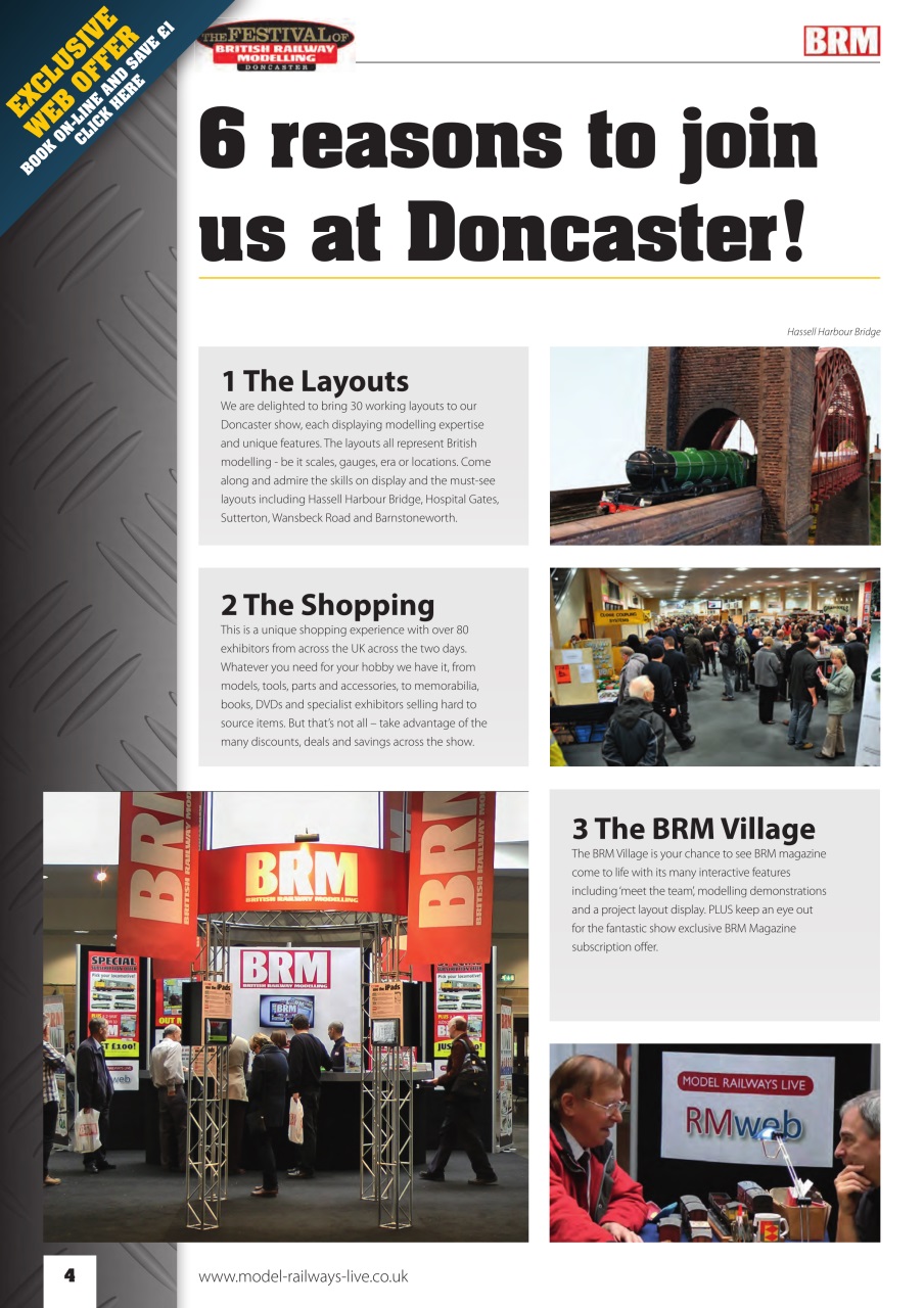 British Railway Modelling (BRM) Preview Pages