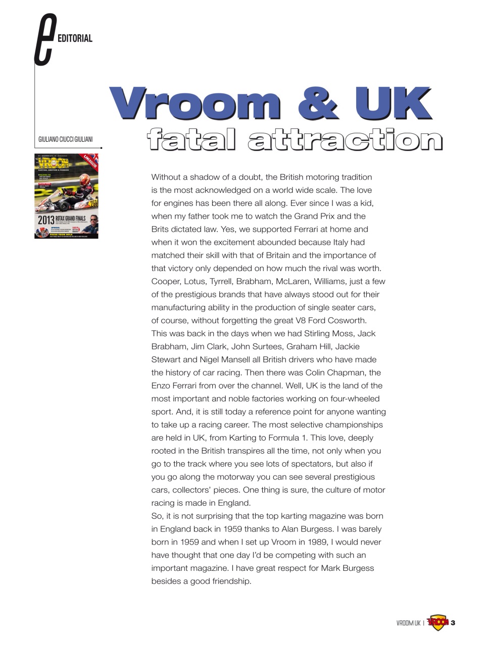 Vroom UK Preview Pages