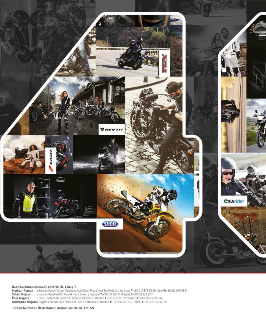 Motoron Preview Pages