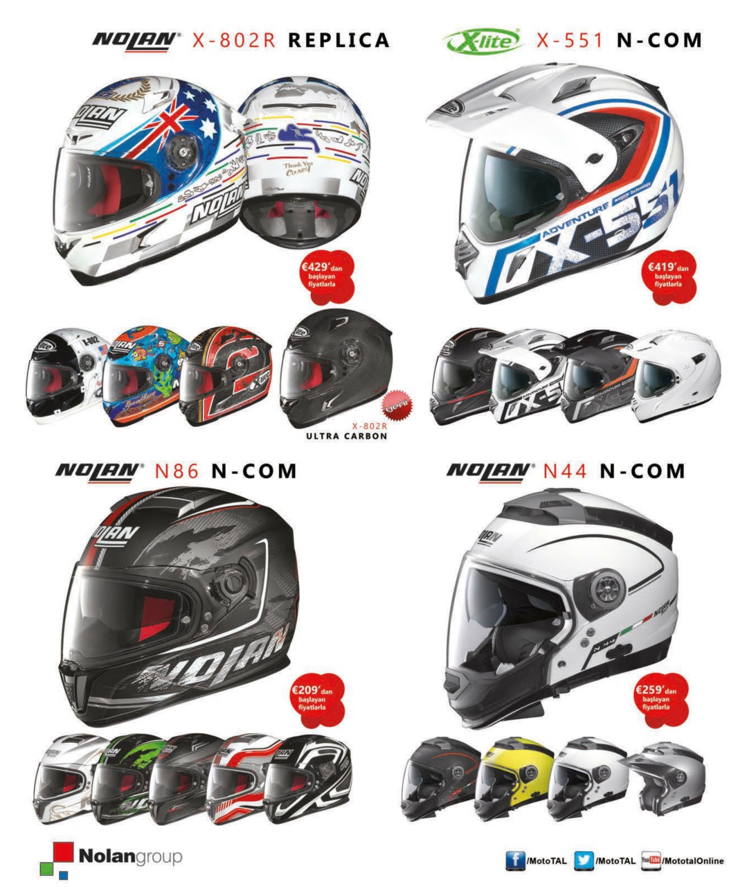 Motoron Preview Pages