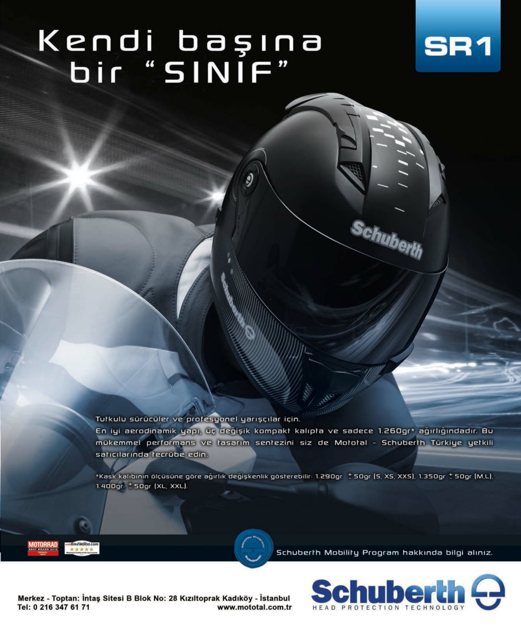 Motoron Preview Pages