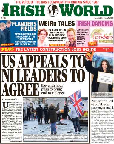 Irish World issue 04-01-2013