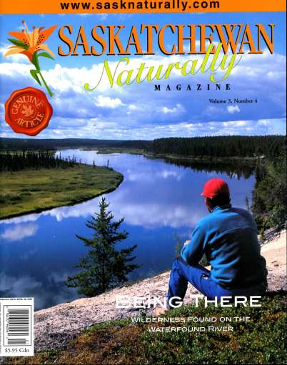 Prairies North Magazine issue 