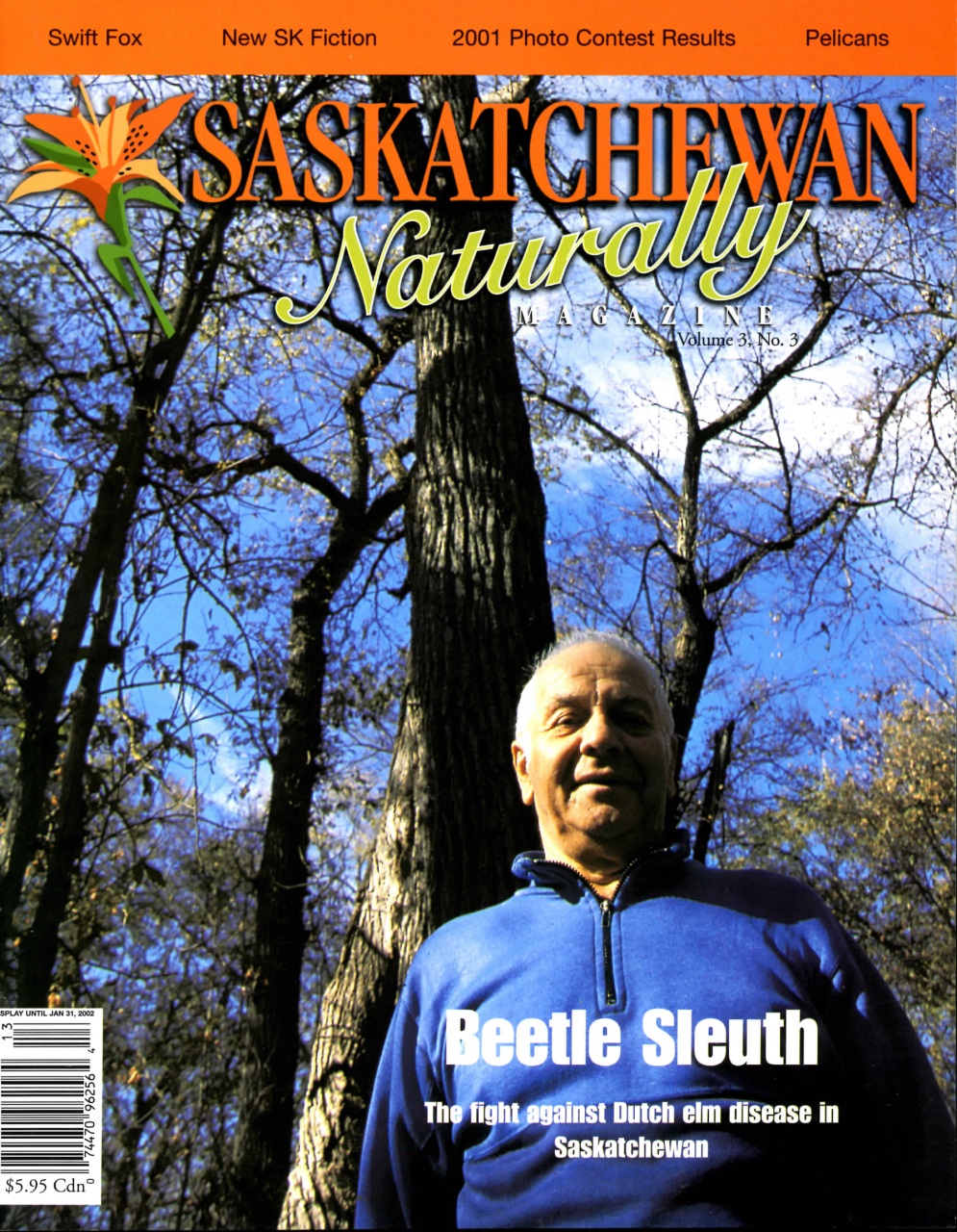 Prairies North Magazine Preview Pages