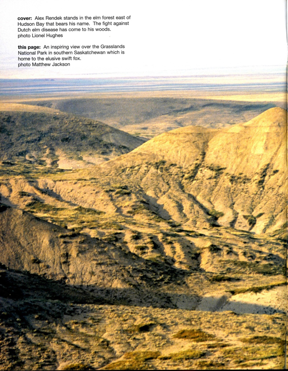 Prairies North Magazine Preview Pages