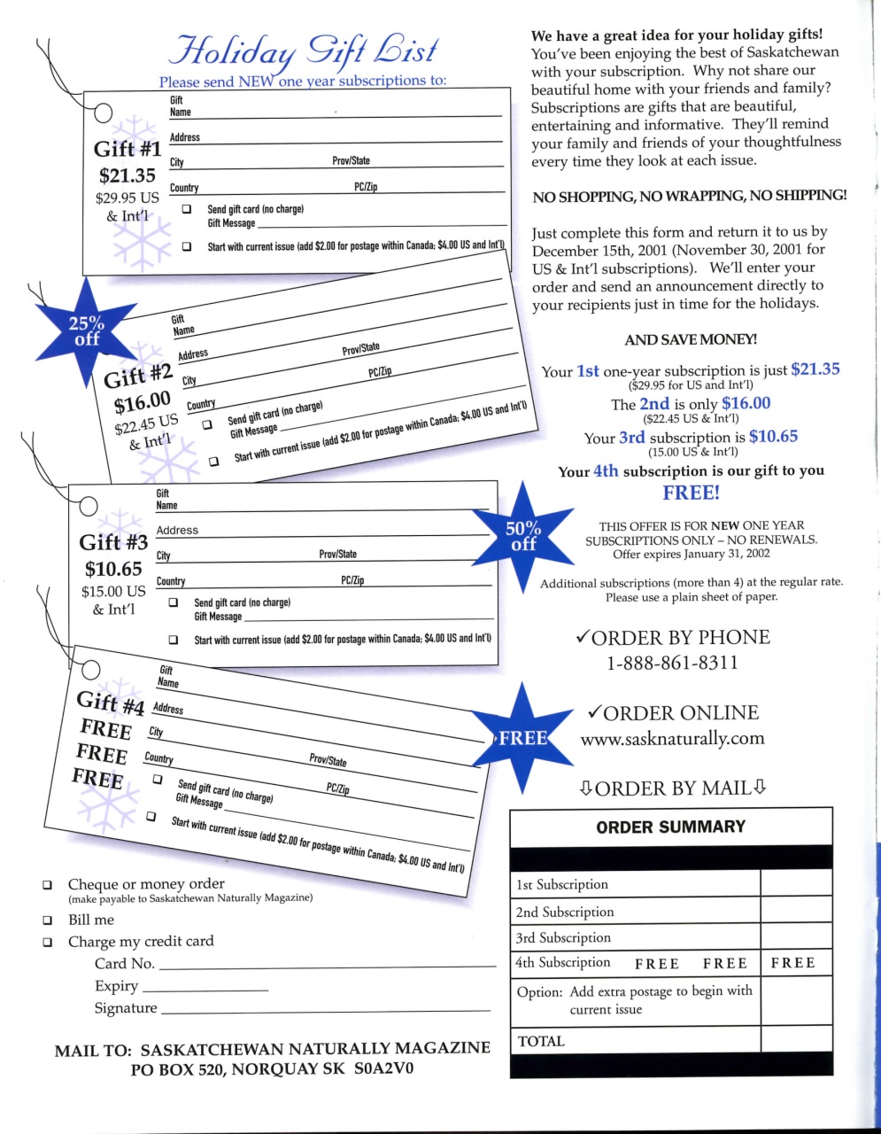 Prairies North Magazine Preview Pages