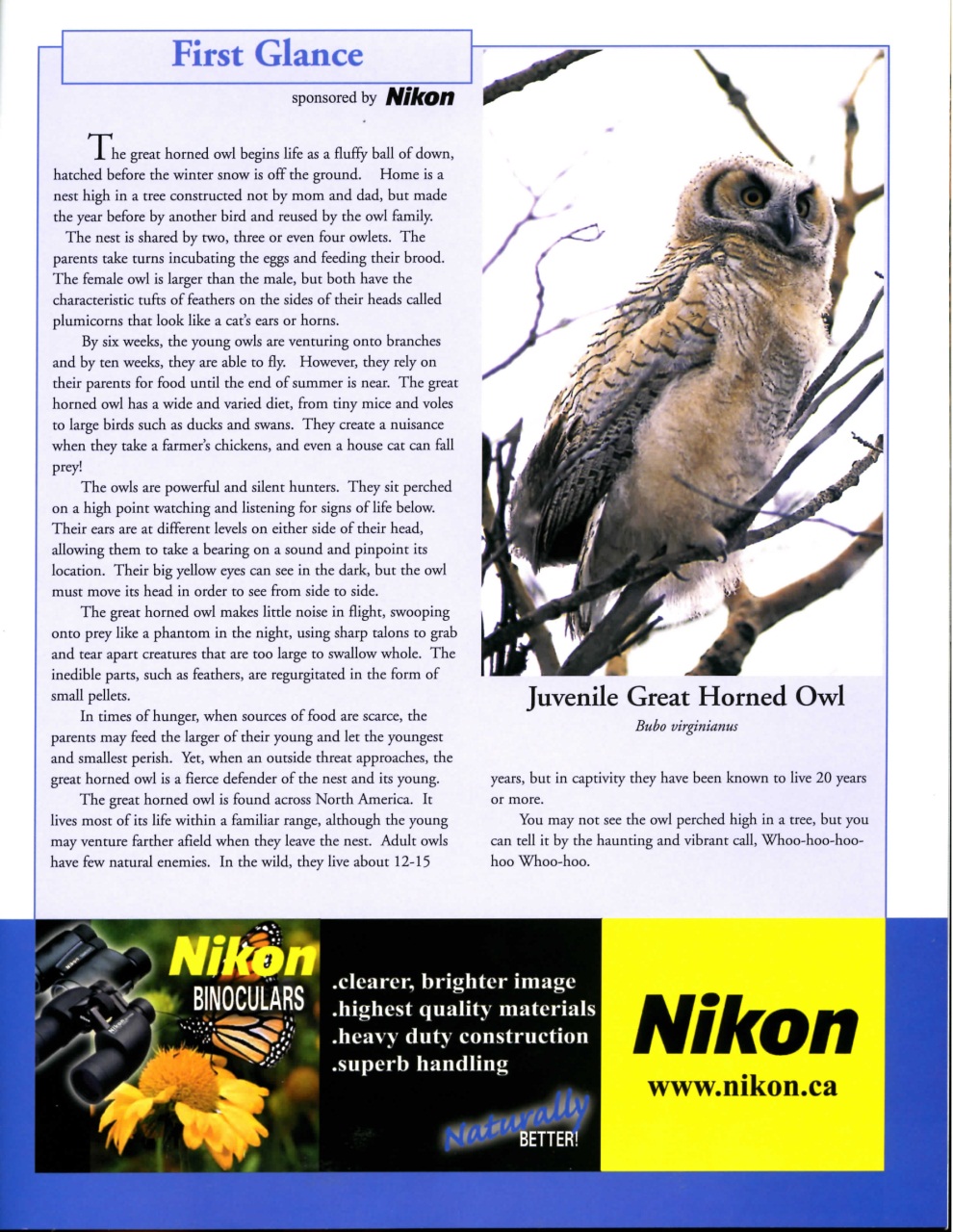 Prairies North Magazine Preview Pages