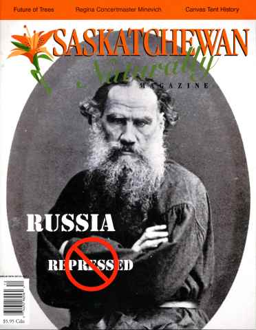 Prairies North Magazine issue Summer 2001