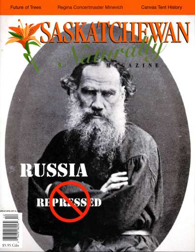 Prairies North Magazine issue 