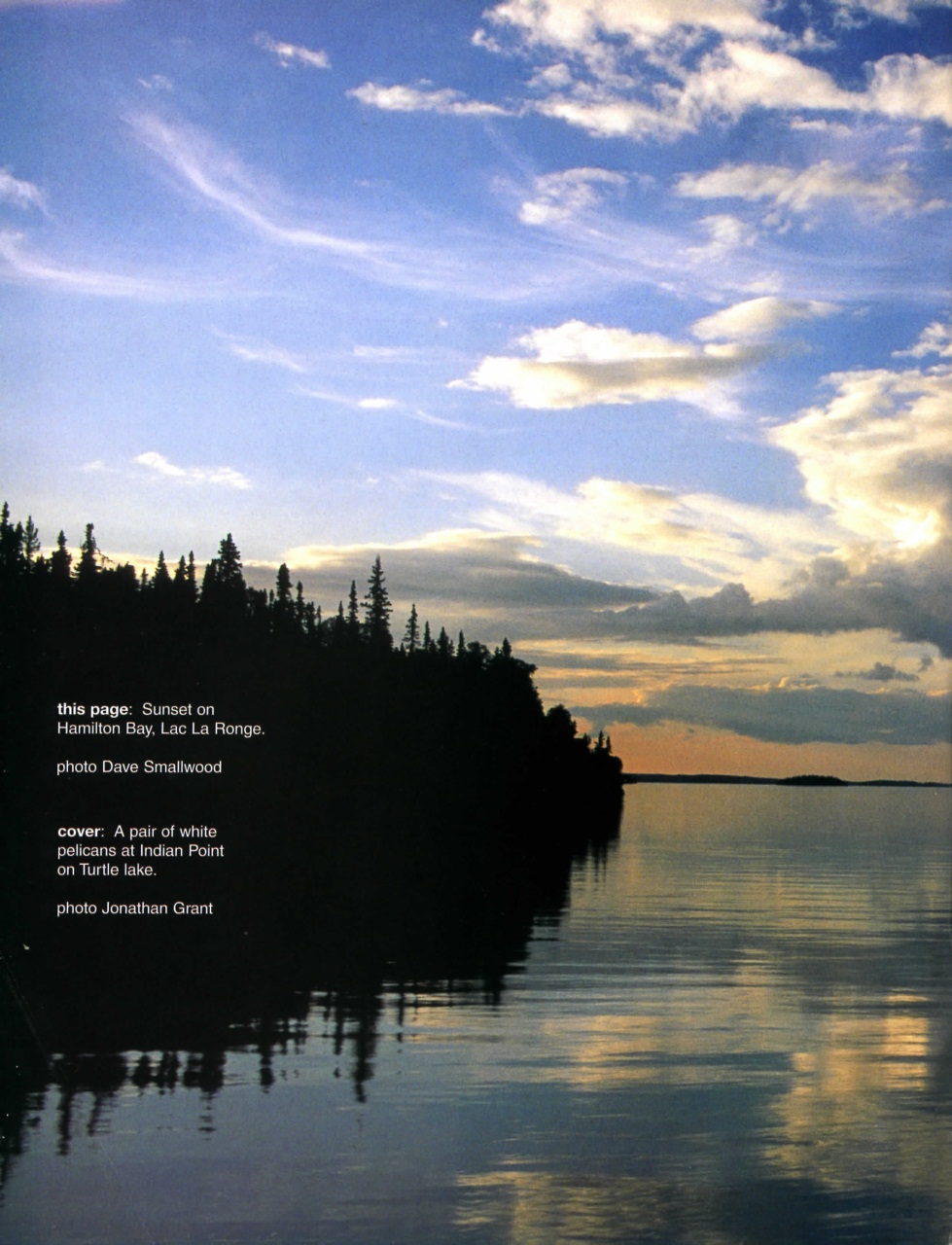 Prairies North Magazine Preview Pages