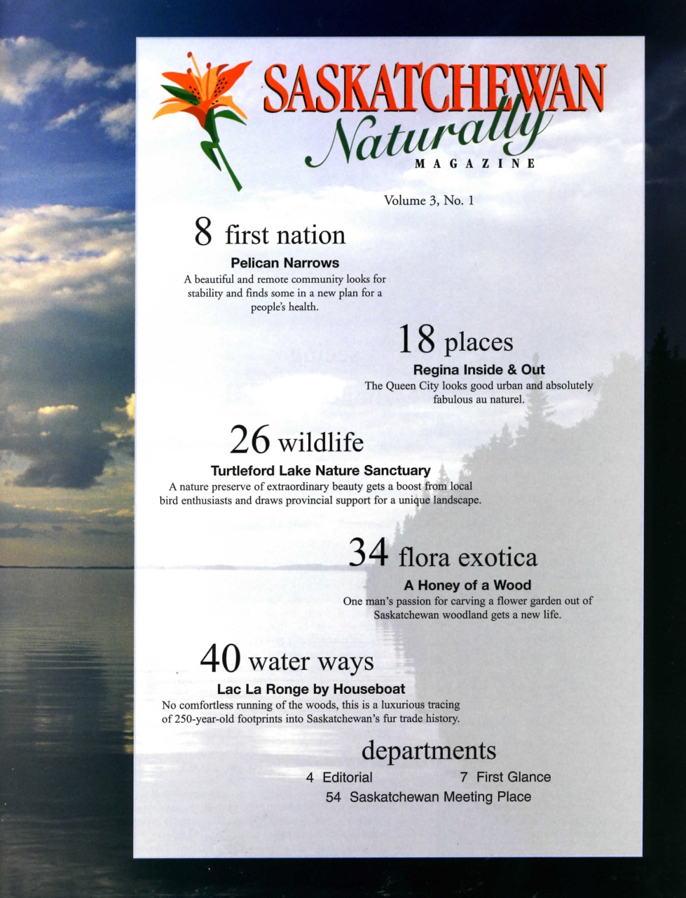 Prairies North Magazine Preview Pages