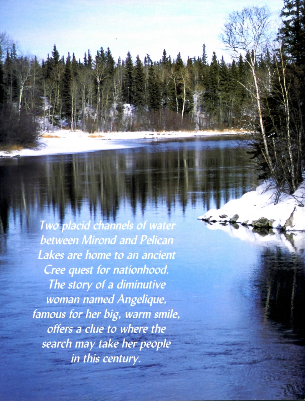 Prairies North Magazine Preview Pages