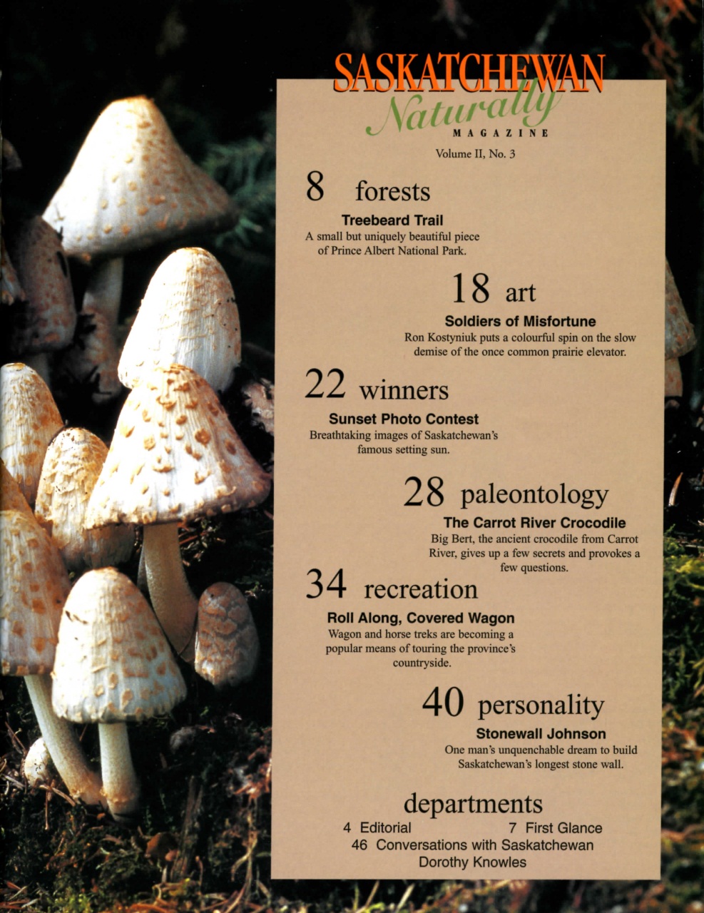 Prairies North Magazine Preview Pages