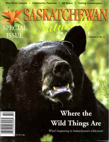 Prairies North Magazine issue Summer 2000