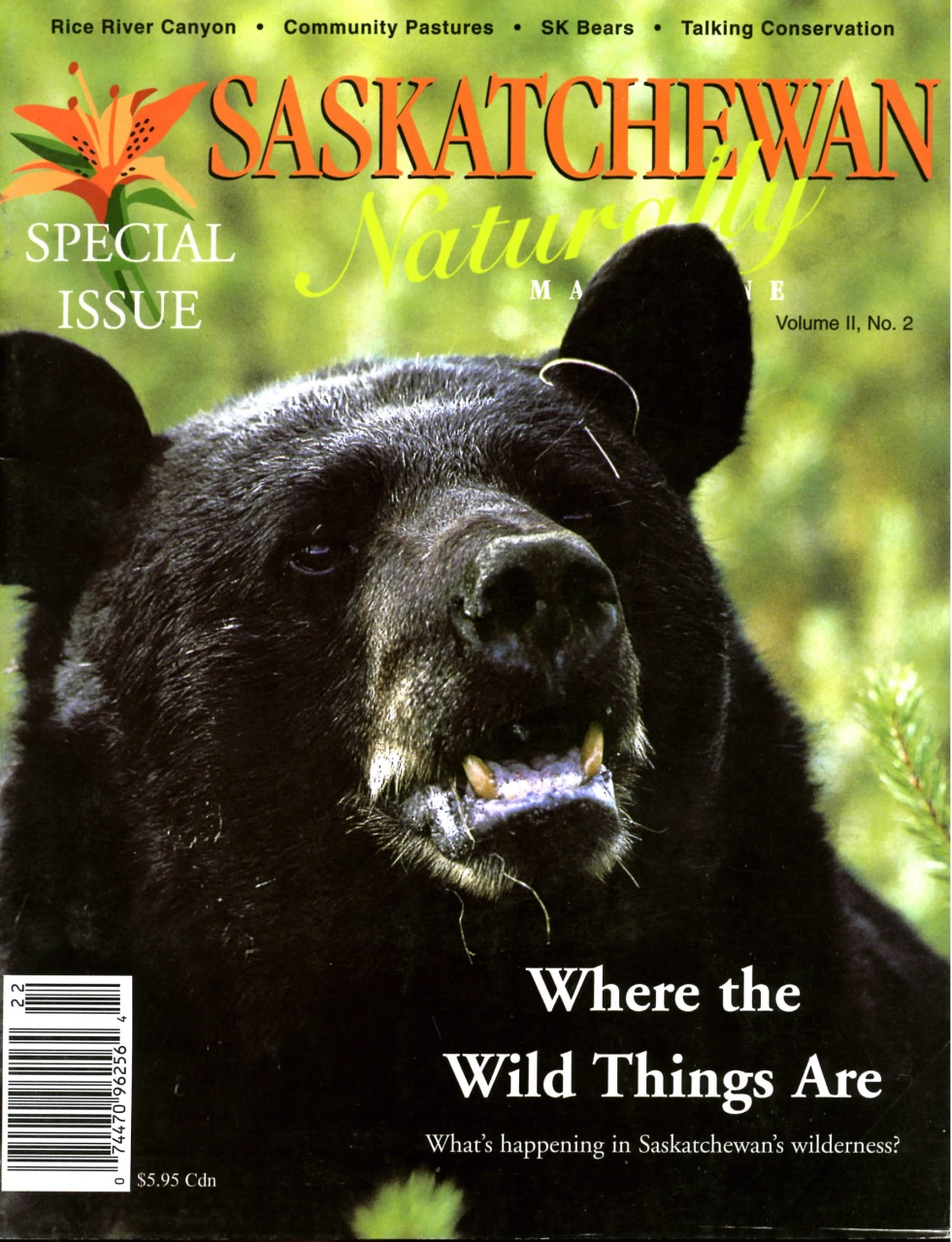 Prairies North Magazine Preview Pages