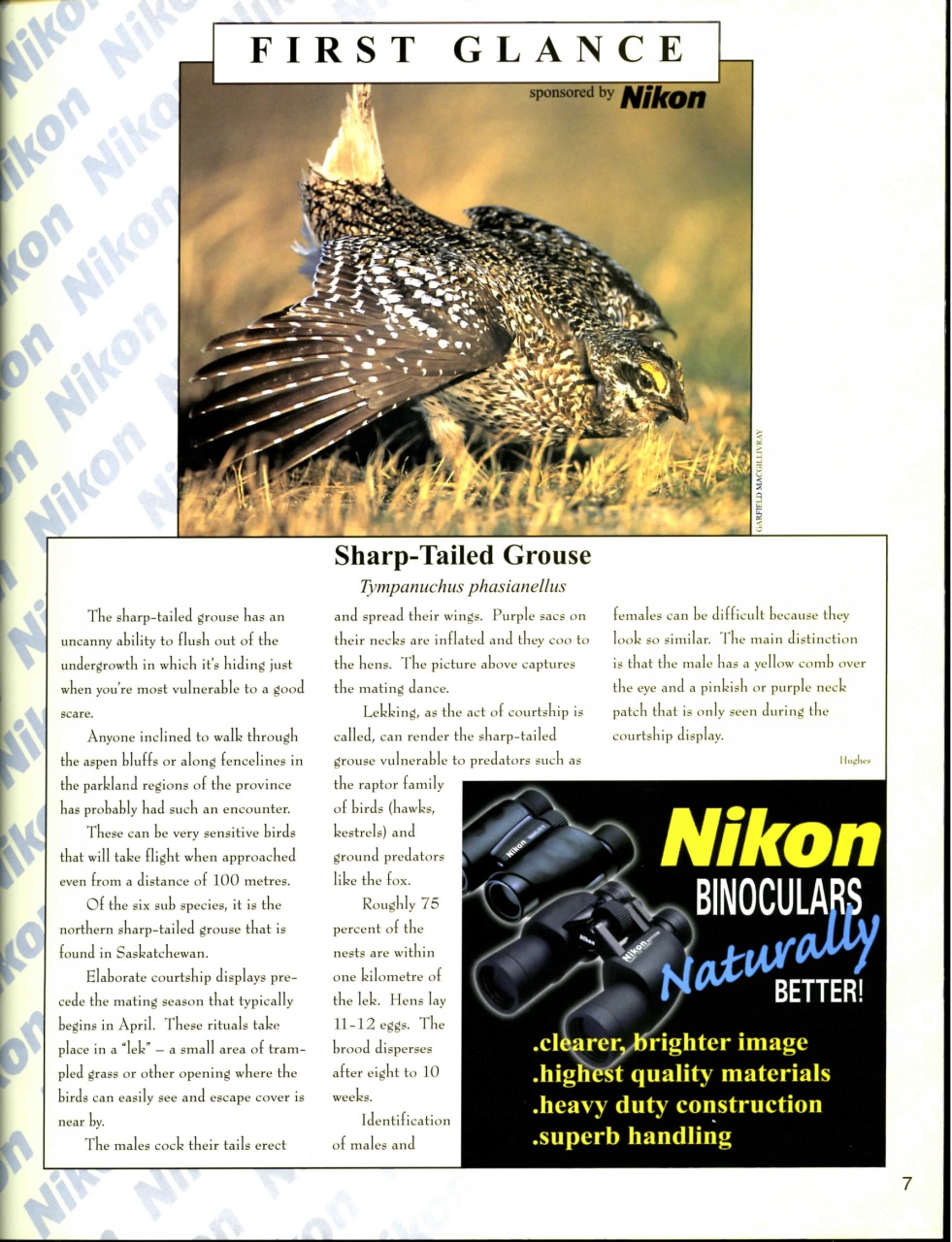 Prairies North Magazine Preview Pages