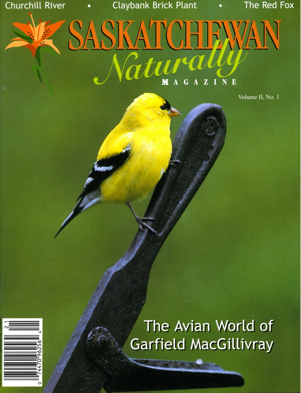 Prairies North Magazine Preview Pages