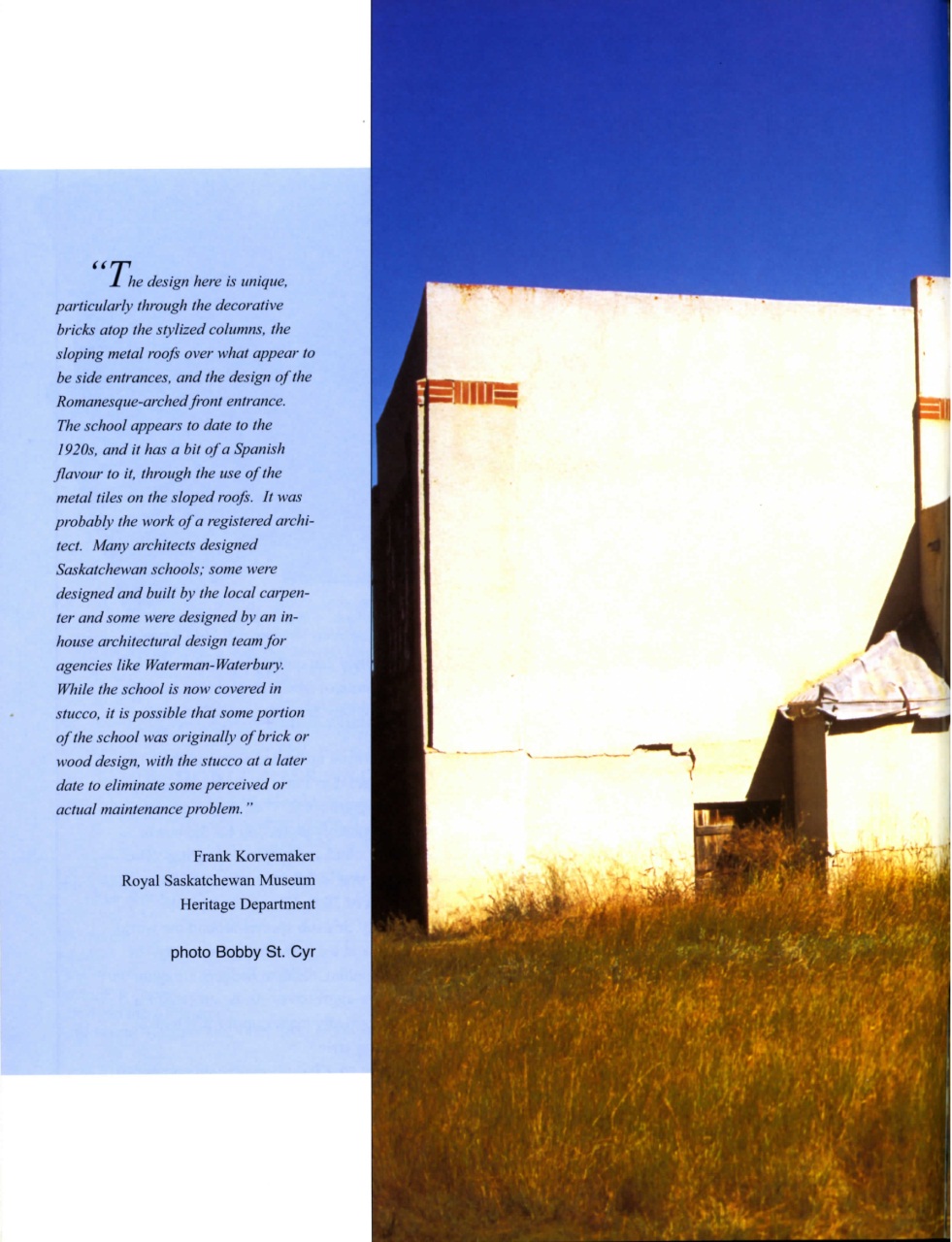 Prairies North Magazine Preview Pages