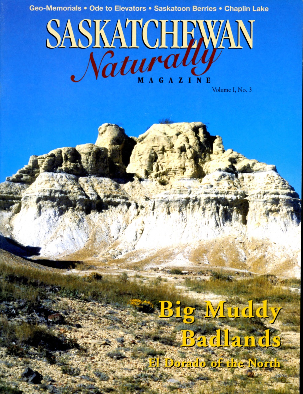 Prairies North Magazine Preview Pages