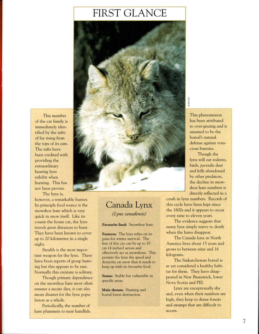 Prairies North Magazine Preview Pages