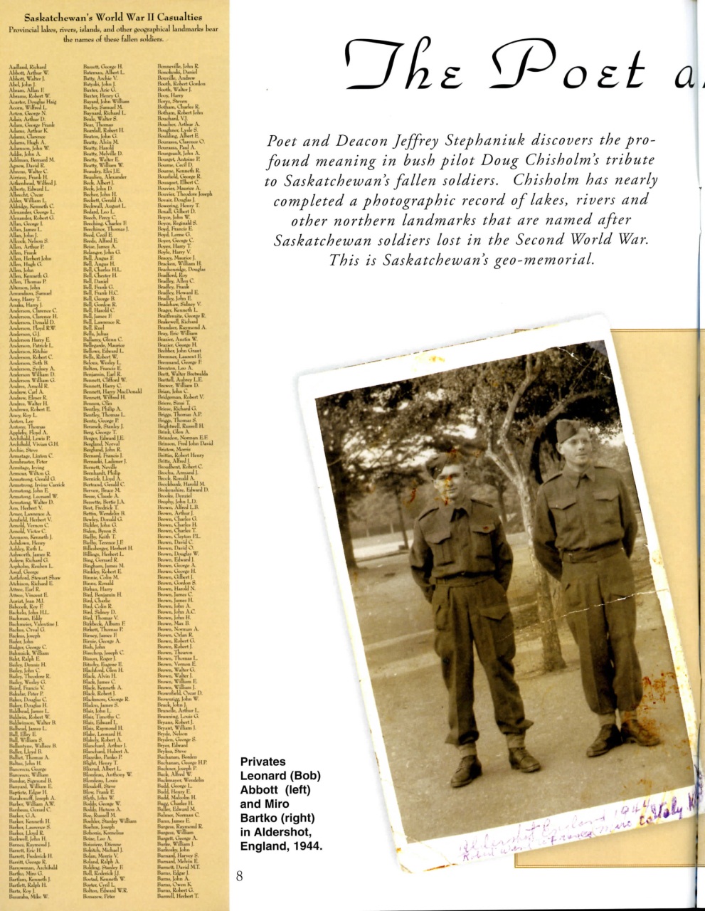 Prairies North Magazine Preview Pages