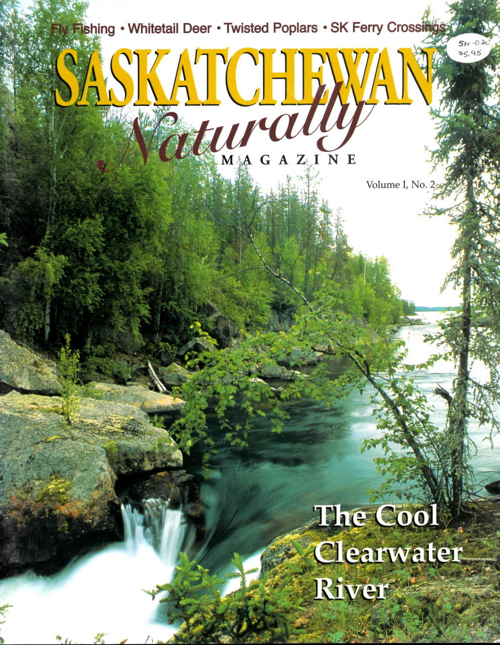 Prairies North Magazine Preview Pages