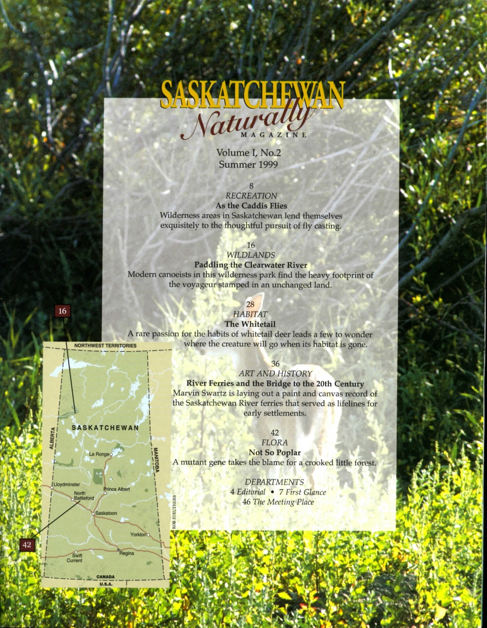 Prairies North Magazine Preview Pages