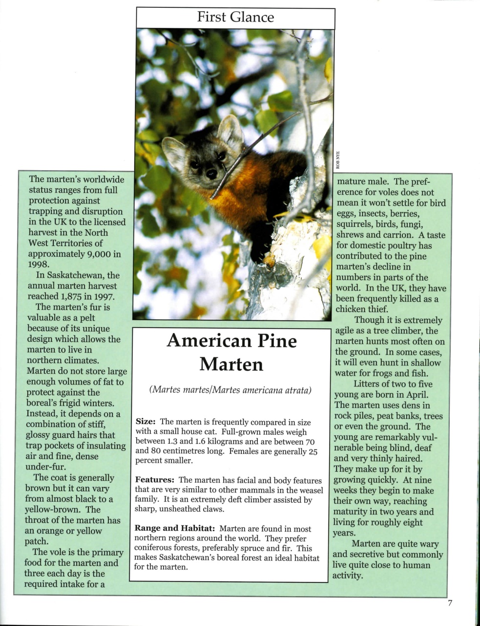 Prairies North Magazine Preview Pages