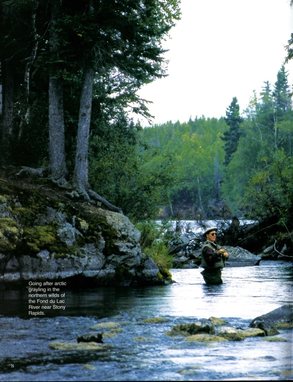 Prairies North Magazine Preview Pages