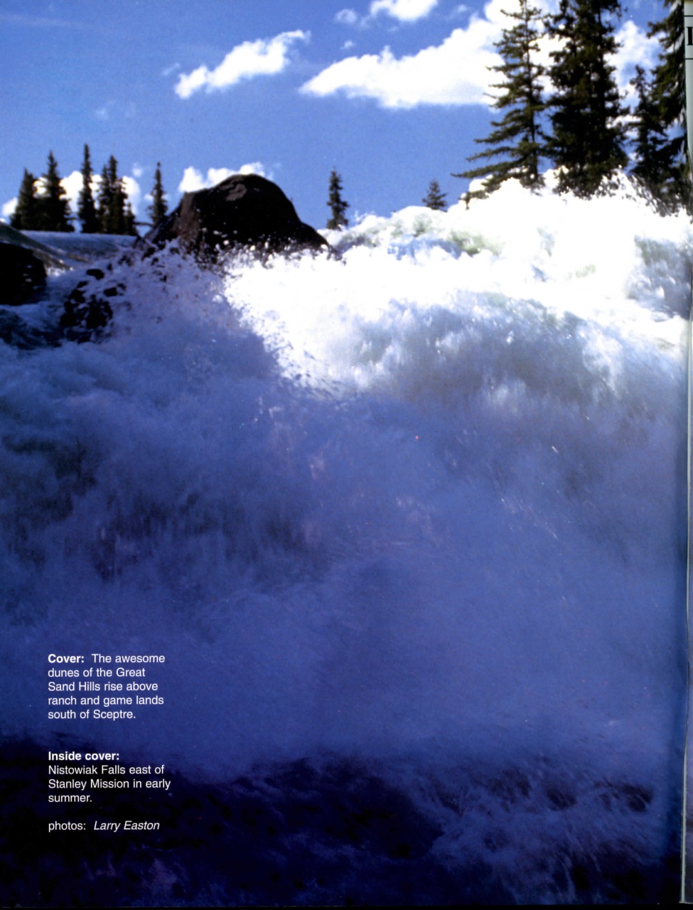 Prairies North Magazine Preview Pages