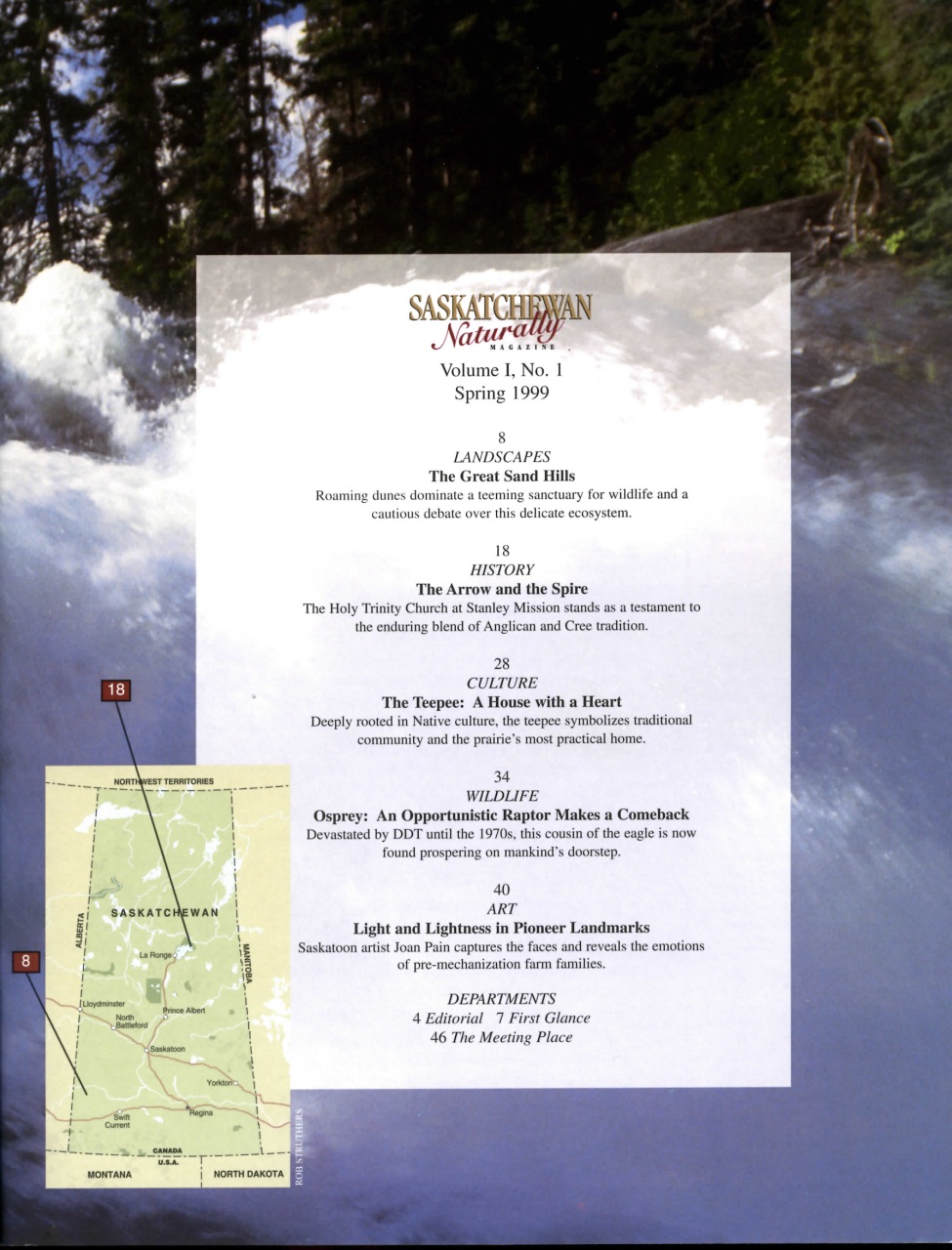 Prairies North Magazine Preview Pages