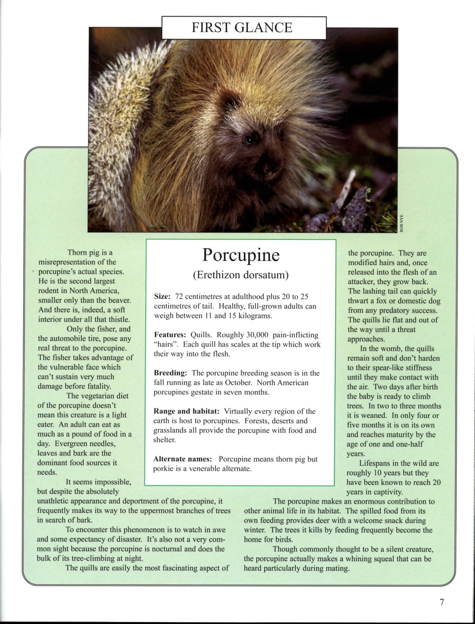 Prairies North Magazine Preview Pages