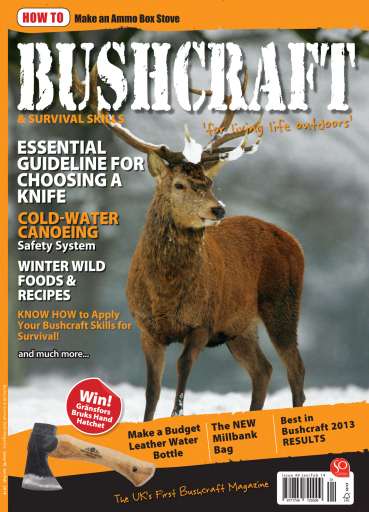 Bushcraft & Survival Skills Magazine issue 