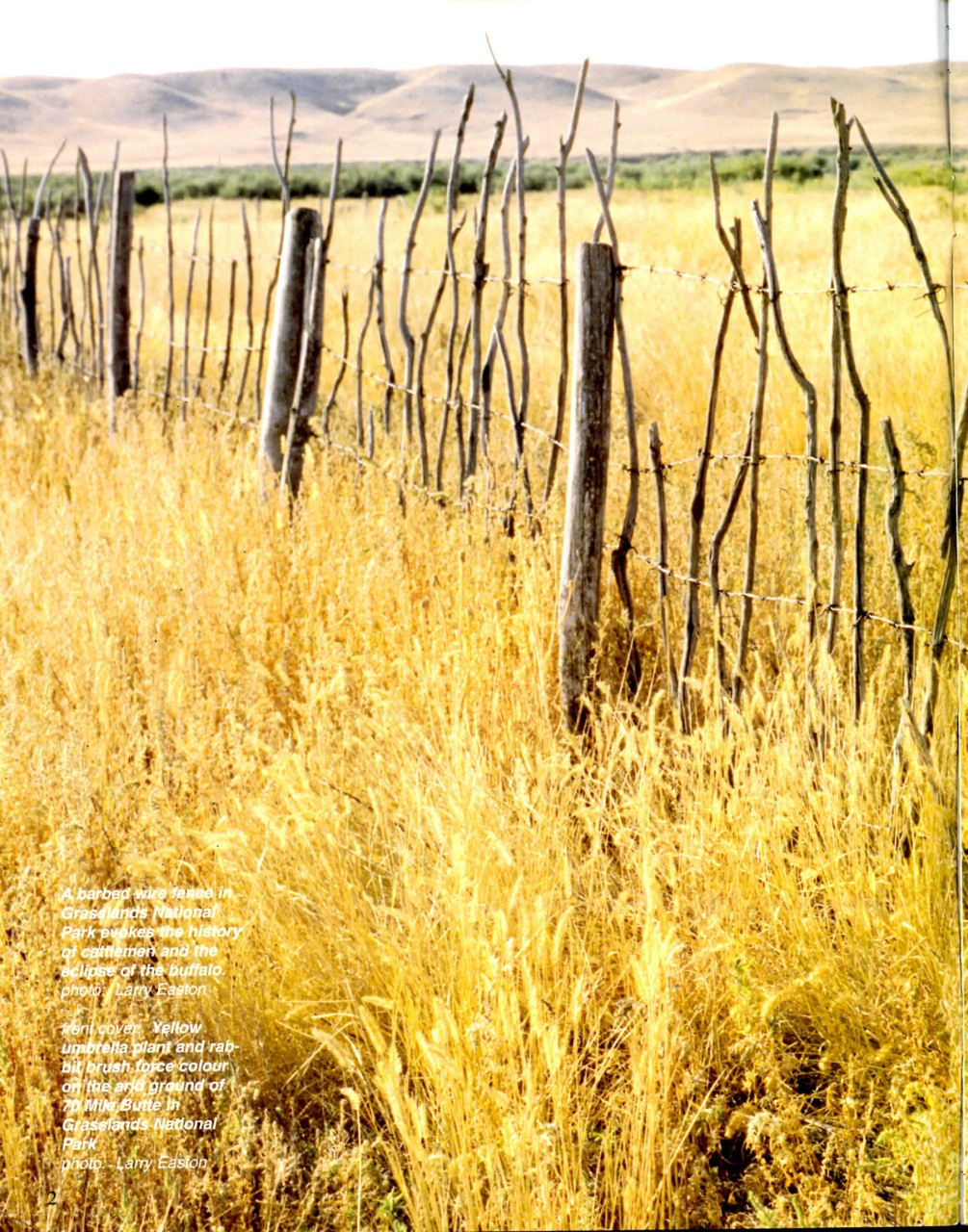 Prairies North Magazine Preview Pages