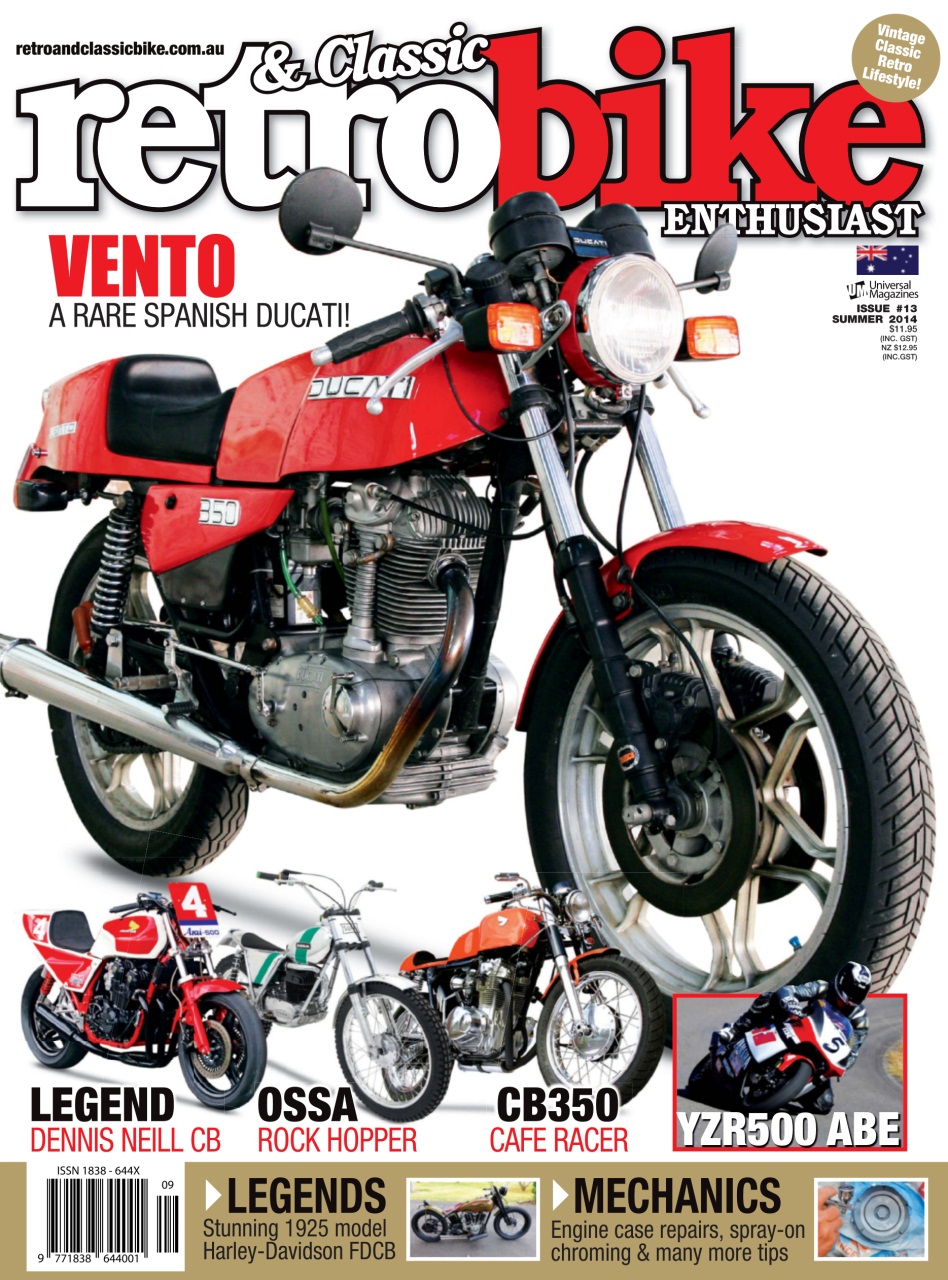 Retrobike Preview Pages