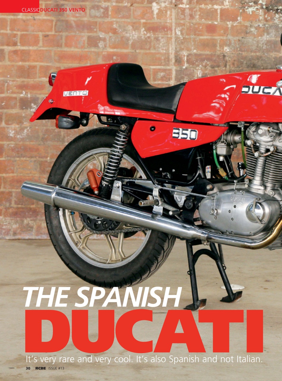 Retrobike Preview Pages